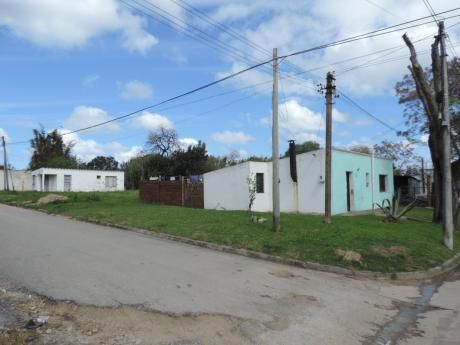 Dos Casas En El Mismo Padrón