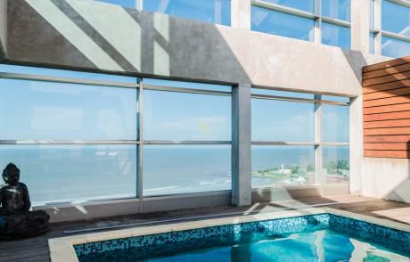 Penthouse En Diamantis Con Parrillero Y Piscina De Uso Exclusivo