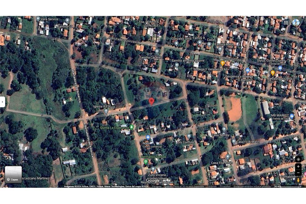 VENDO TERRENO EN ÑEMBY LA LOMITA. — foto 3