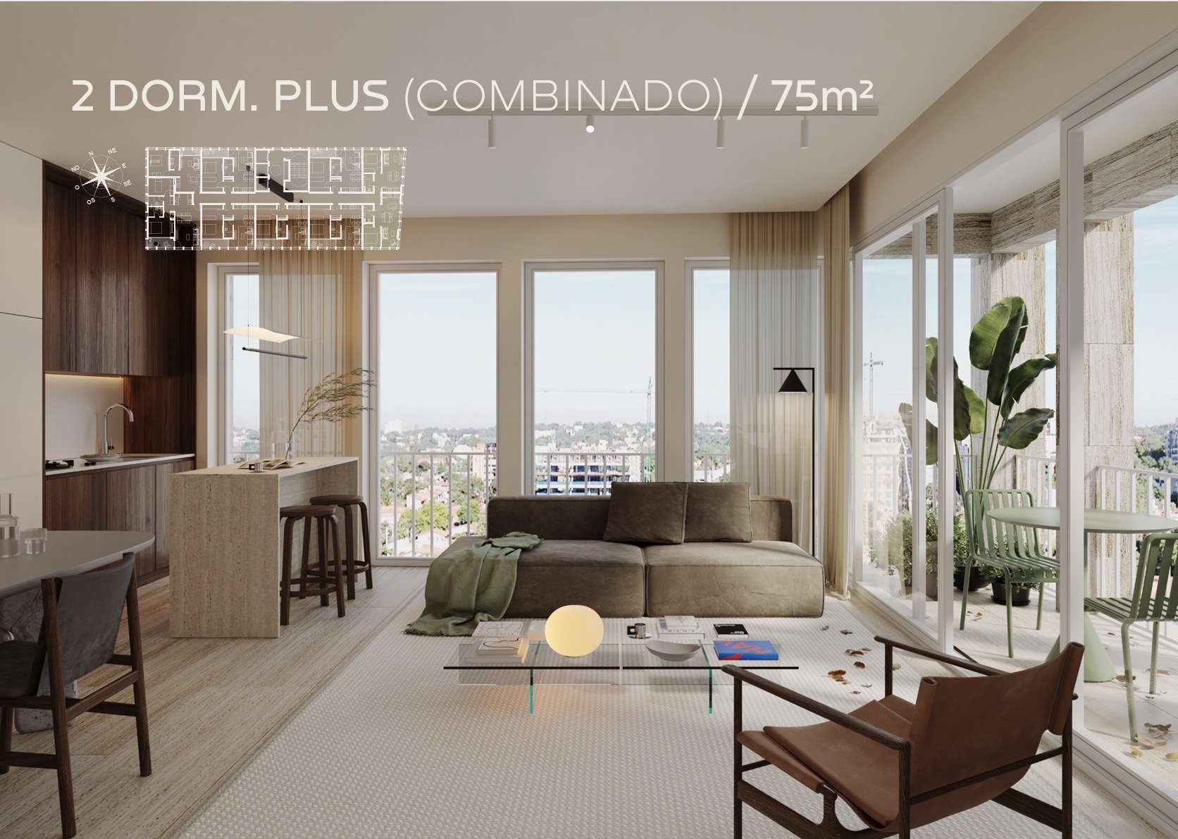Departamento en Mariscal, para inversión — foto 2