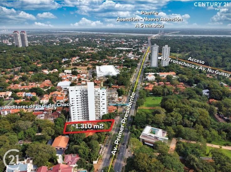 VENTA DE TERRENO EN MBURUCUYA — foto 3