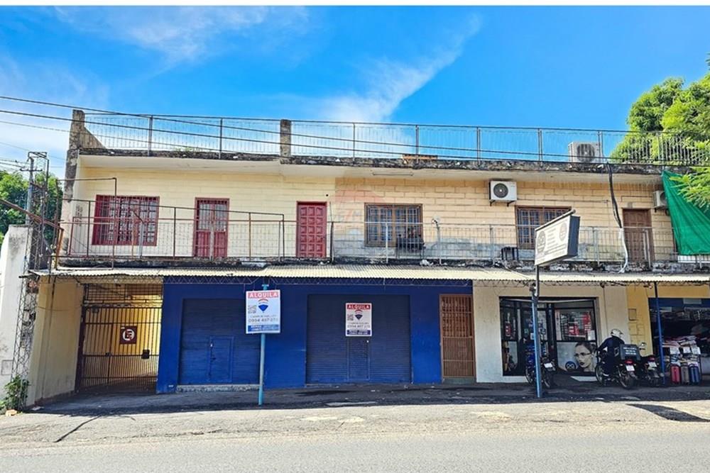 Local Comercial - Alquiler - Paraguay Central San Lorenzo — foto 2