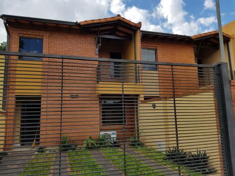Vendo Duplex A Estrenar En Fdo. De La Mora Zona Norte