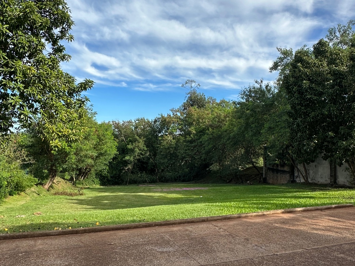 VENDO TERRENO EN PARANÁ COUNTRY CLUB — foto 3