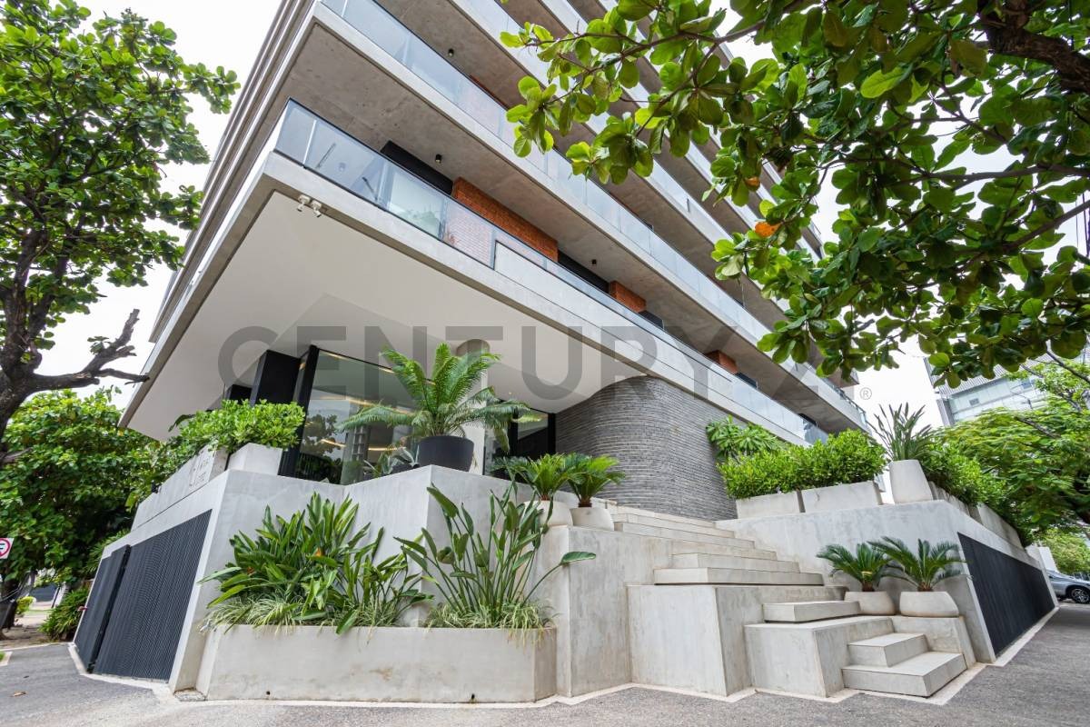 Venta departamento de 2 habitaciones en Met Molas Lopez