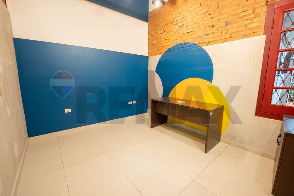 Oficina - Alquiler - Las Mercedes, Paraguay — foto 2