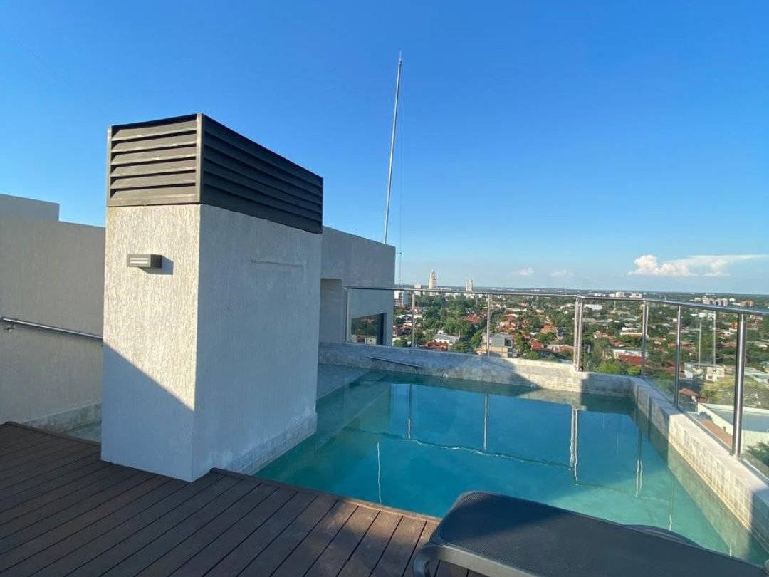 Departamento de 2 habitaciones en suite en Barrio Herrera — foto 3