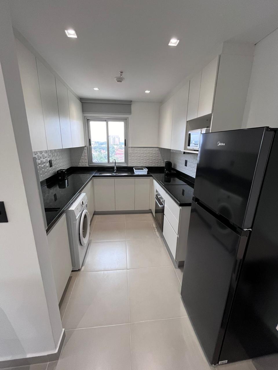 Vendo Departamento Amoblado!!  Edificio Molas Tower — foto 3