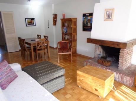 Excelente Apartamento Con Muebles. Ideal Extranjeros.