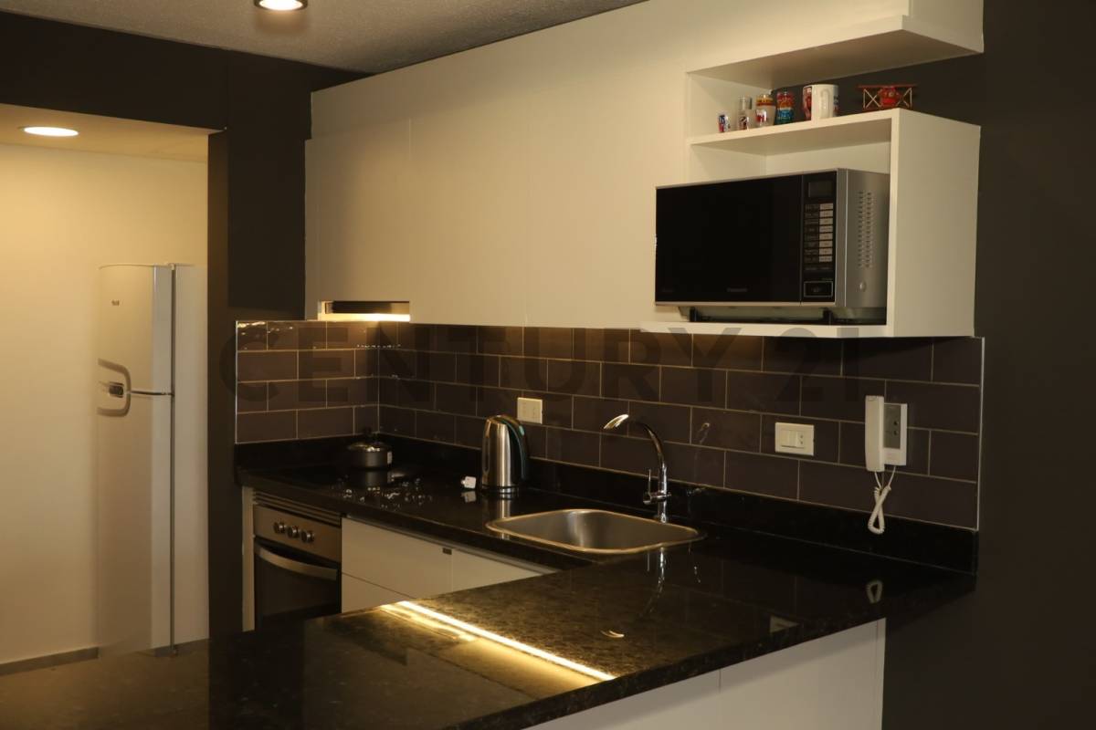 En alquiler departamento en Altamira Surubi’i – Mariano Roque Alonso — foto 2