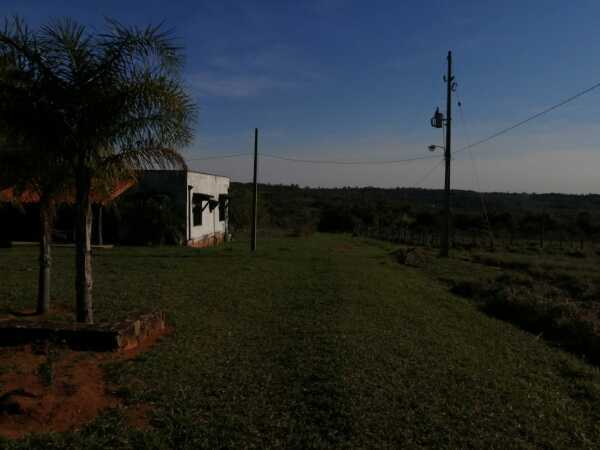 TERRENO RURAL EN VENTA – 13 HAS EN PIRIBEBUY, CON LÍMITE AL ARROYO YGAGUY  13ha — foto 3
