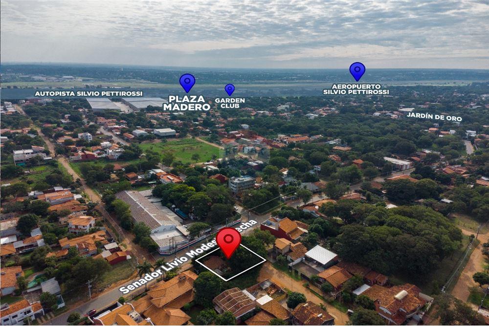 Terreno en venta en Luque — foto 3