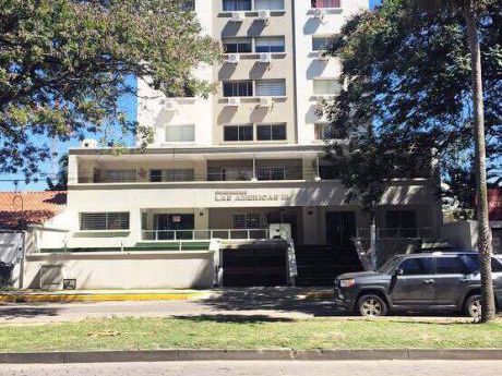 Alquilo Dpto. Amoblado De 1 Dorm. Av. Las America