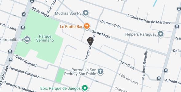 ALQUILO CASA EN EL BARRIO MBURICAO — foto 2