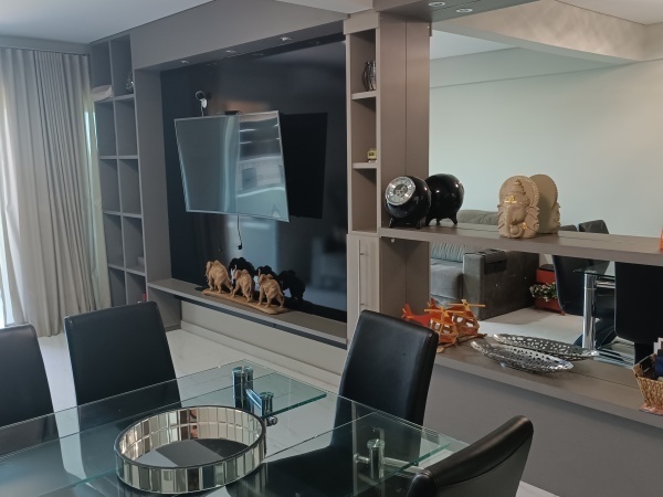 DEPARTAMENTO AMOBLADO - PARANÁ COUNTRY CLUB — foto 3