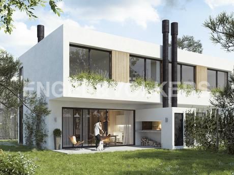 Copacabana Housing - Barrio Cerrado De Casas En Carrasco Sur