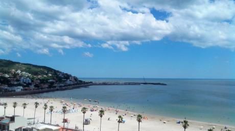Apartamento Frente Al Mar En Piriápolis