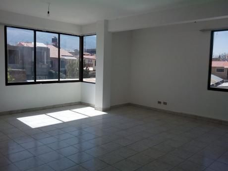 Departamento En Alquiler En Cruce Taquiña
