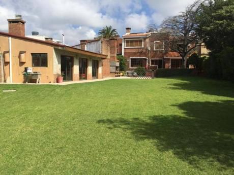 Venta Casa MalvÍn 4 Dormitorios Y Scio