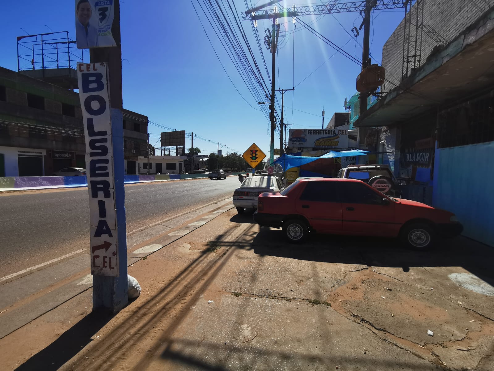 Se Vende Tinglado Casi Frente Al Mercado De Abasto De Asunción — foto 2