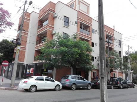 Alquilo Apto Zona Municipalidad Asuncion