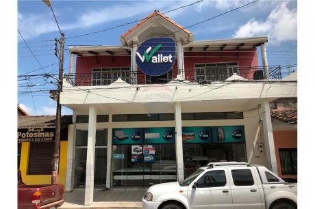 Casa En Venta Con Espacio Comercial Zona Montero