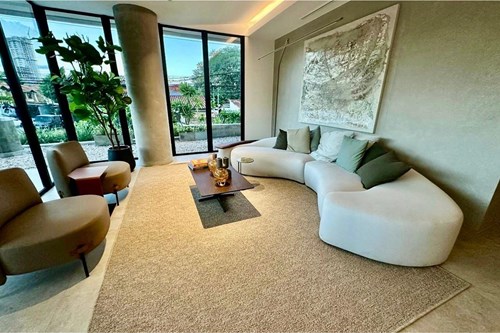 Departamento-Alquiler-, Las Lomas (Carmelitas), Asunción — foto 2