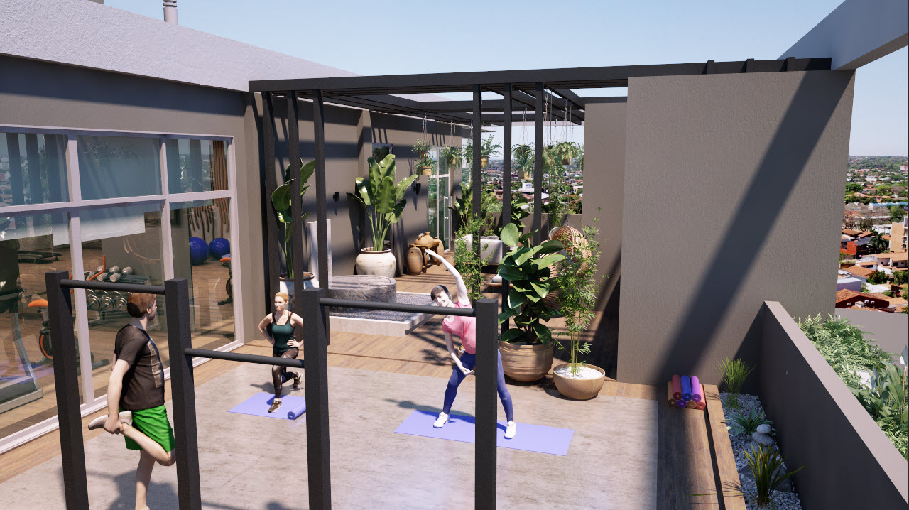 EN VENTA MONOAMBIENTE EN CIVIS ALPHA — foto 3