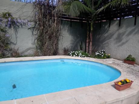 Hermosa Para Familia En El Pinar