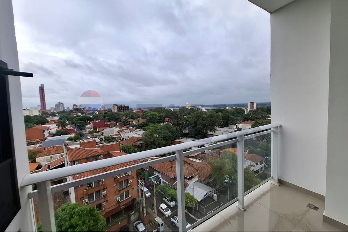 Departamento - Alquiler - Las Mercedes, Asunción, Paraguay — foto 3