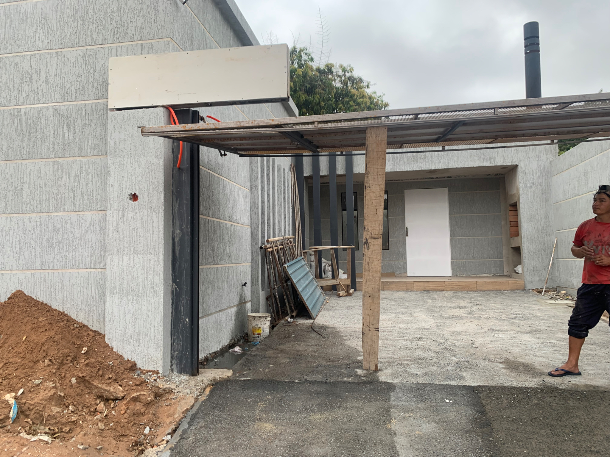 Vendo Casa a estrenar de 3 habitaciones — foto 3