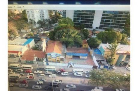 Terreno En Venta En 2do Anillo Cerca Cristo 1585m2