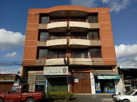 Moreno Bienes Raices Alquila Bonitos Dpts.