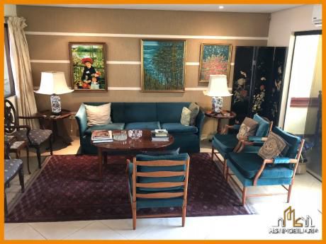 Vendo - Hermoso Triplex De 3 Dormitorios -barrio San Cristobal
