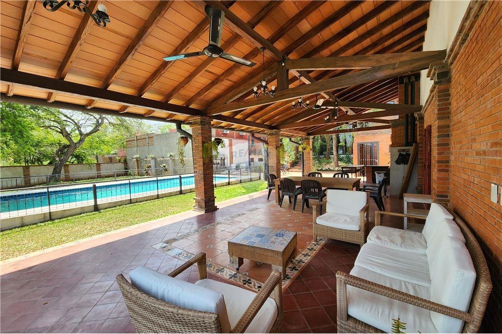 Alquiler Casa Moderna c/ 5 dormitorios en Sanber — foto 3
