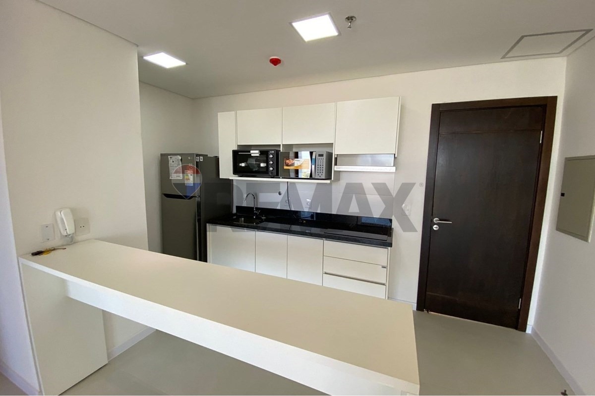 Departamento - Alquiler - Las Lomas (Carmelitas), Asunción, Paraguay — foto 2
