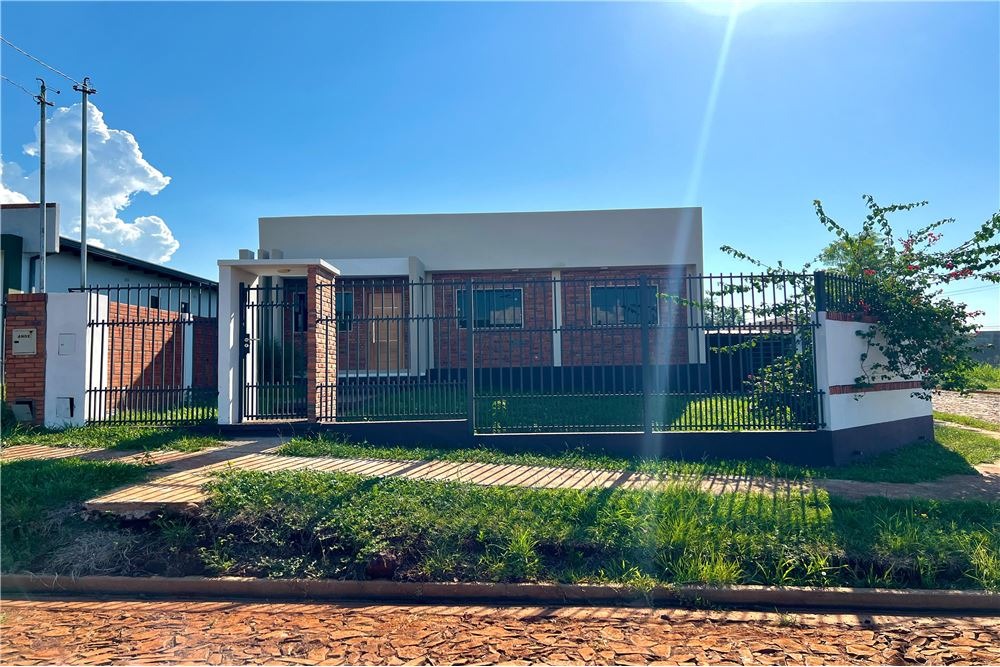 Vendo Hermosa Casa En Cambyretá, Itapúa — foto 3