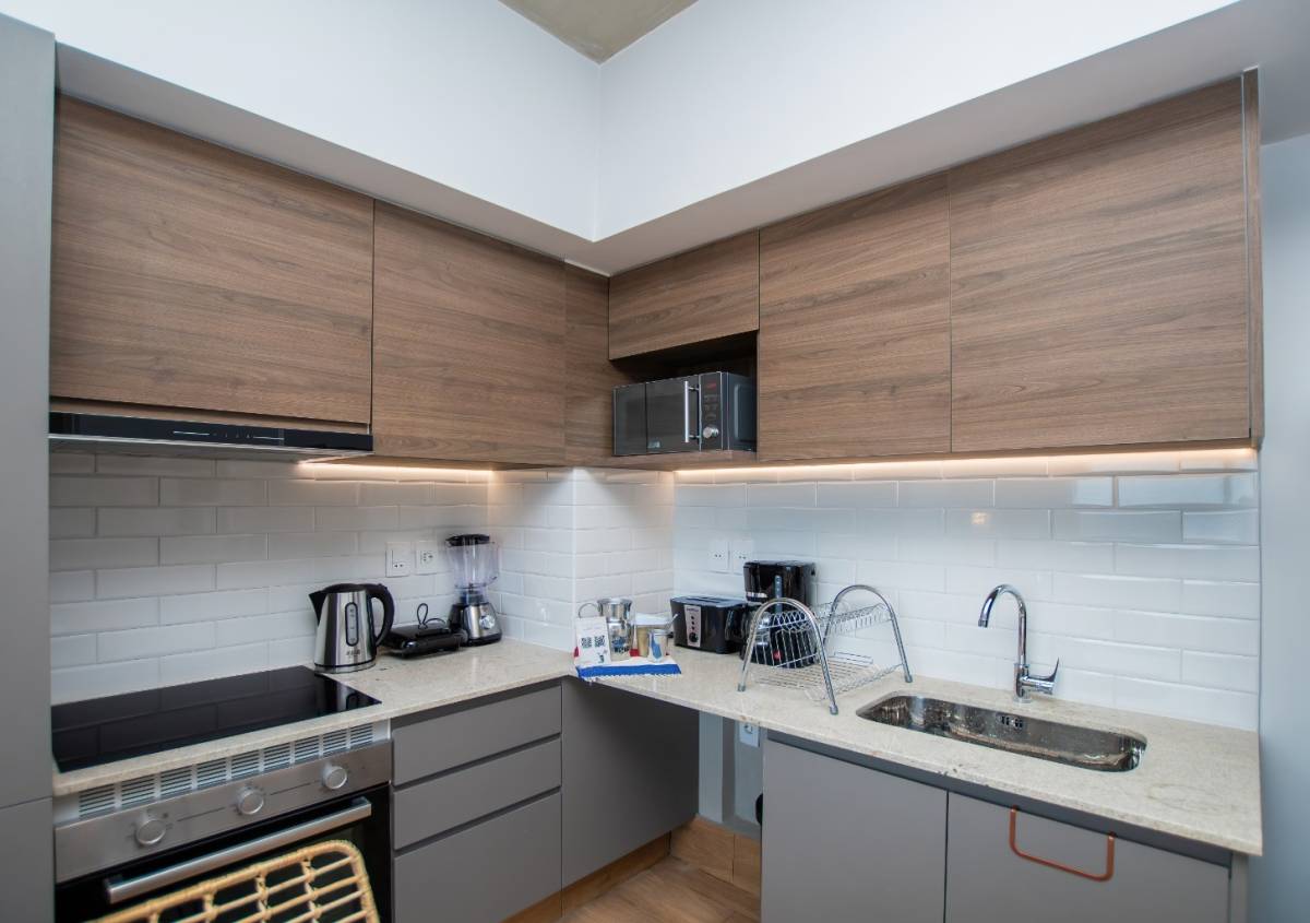 VENDO DEPARTAMENTO DE 1 HABITACION EN ASUNCION — foto 2