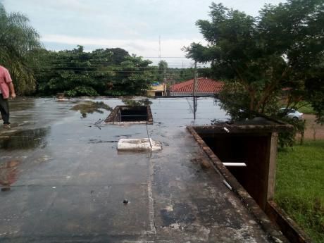 Lambaré - Terreno 360 M2 Con Amplia Loza De 200 M3