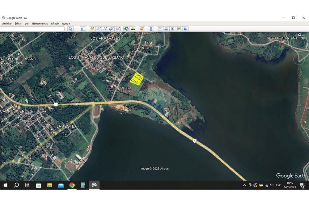 Terreno - Venta - Encarnación, Itapúa, Paraguay — foto 2