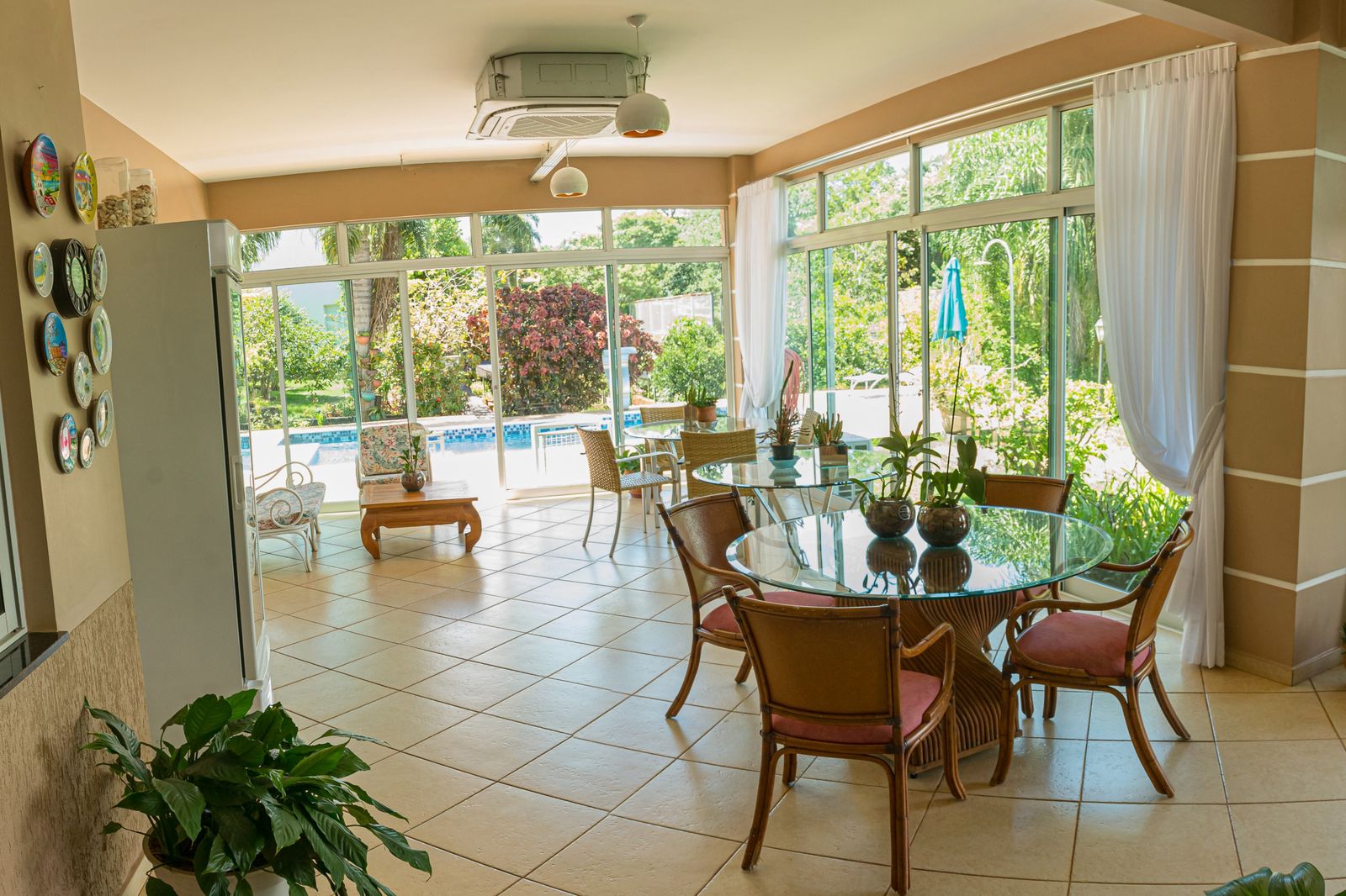 Lujusa Residencia en Paraná country club — foto 2