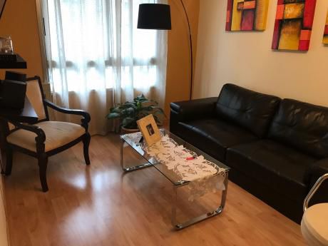 Apartamento 1 Dormitorio En Tres Cruces