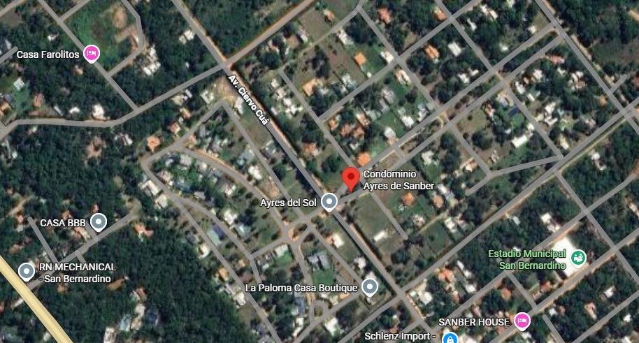 TERRENO EN VENTA EN SAN BERNARDINO  AYRES DE SANBER — foto 3