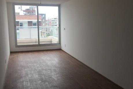 Venta Con Renta Garantizada En Un 5,7% Anual! Estreno. Pocitos