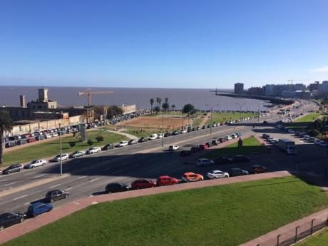 Venta Apto 1 Dormitorio Centro Sur Cooperativa