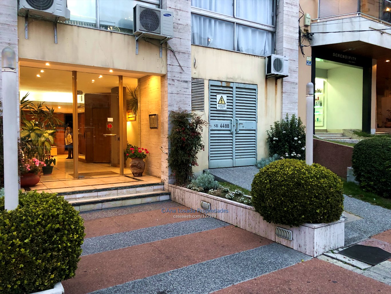 Alquiler  apartamento Pocitos monoambiente equipado  a metros de la ORT · Foto 4