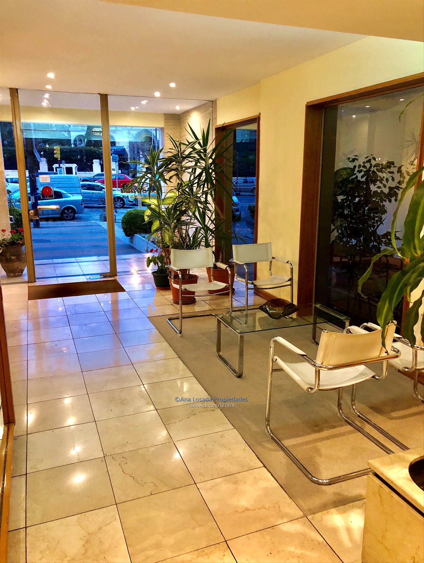 Alquiler  apartamento Pocitos monoambiente equipado  a metros de la ORT · Foto 3