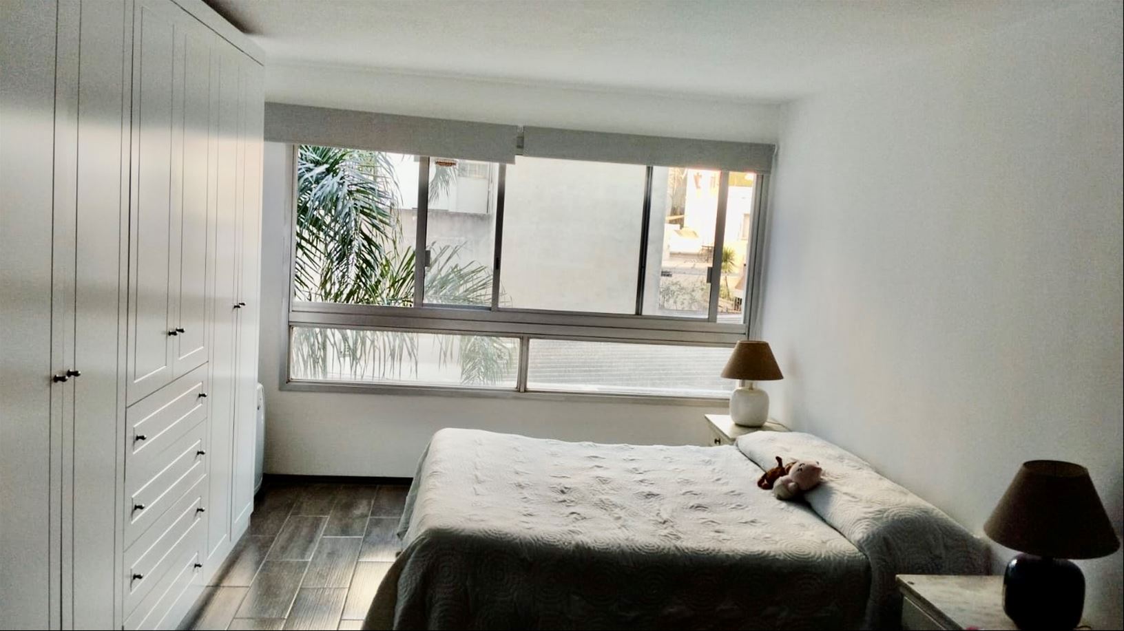Alquiler  apartamento Pocitos monoambiente equipado  a metros de la ORT · Foto 6