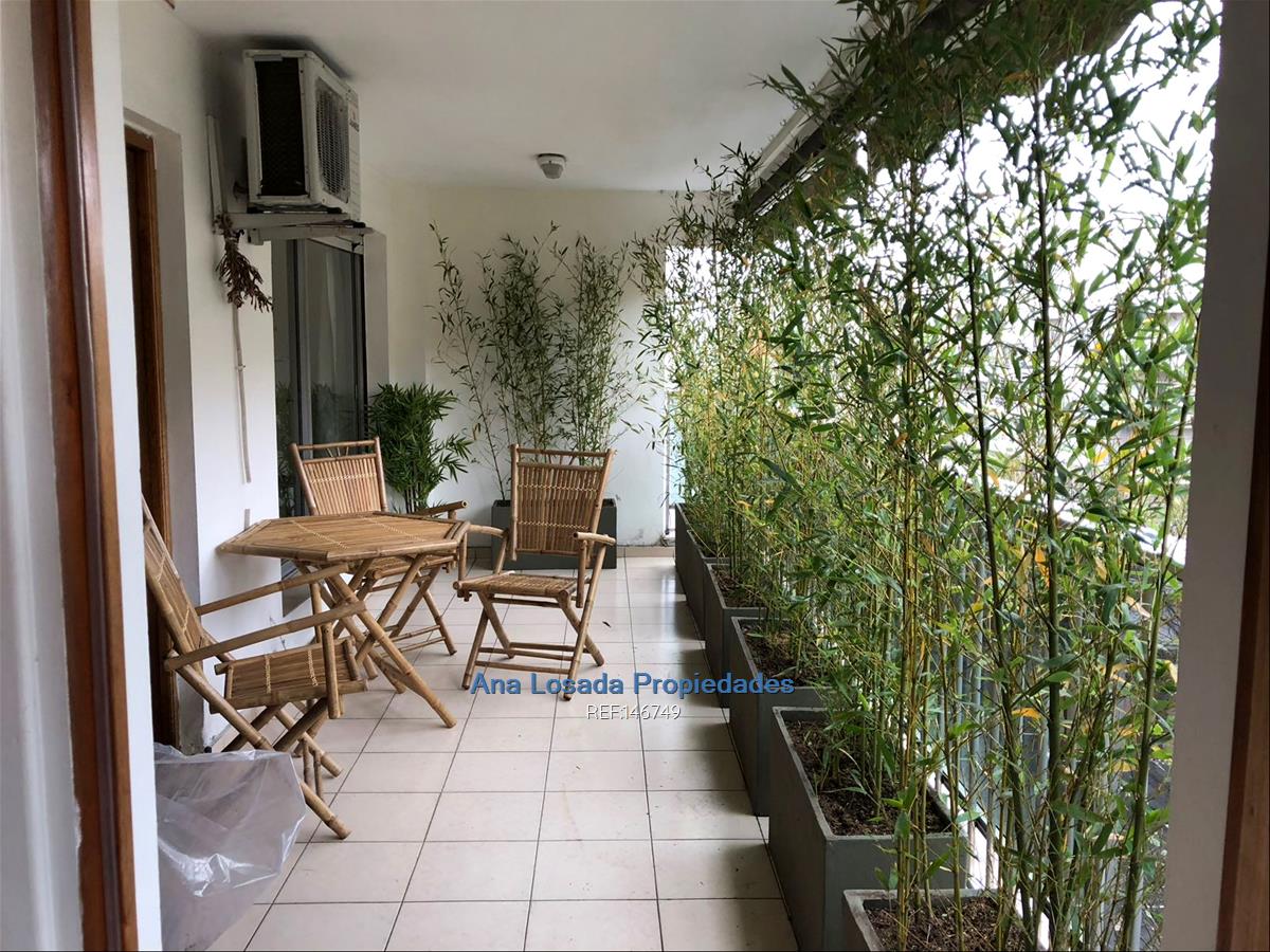 Alquiler Pocitos apartamento 3 y scio con gge y Muebles Divno!! se alquila sin mubles tambien!! - Principal