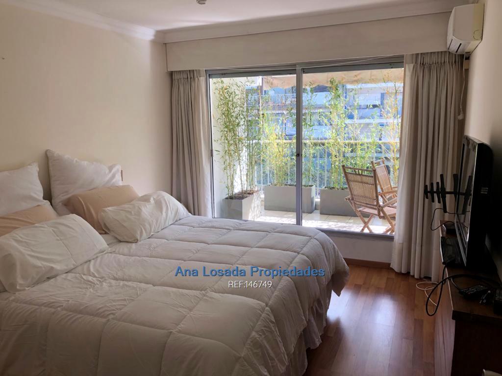 Alquiler Pocitos apartamento 3 y scio con gge y Muebles Divno!! se alquila sin mubles tambien!! - Detalle